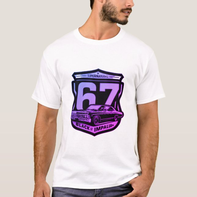 Maglietta Impala T Shirt (Framsida)