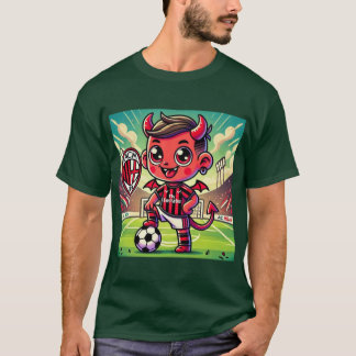 Maglietta Milan T Shirt