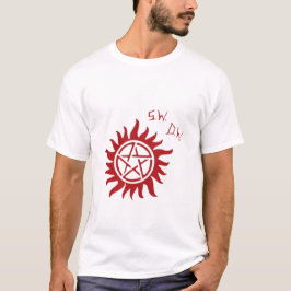 Maglietta Sam e Dean Winchester T Shirt