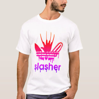 Maglietta Slasher T Shirt