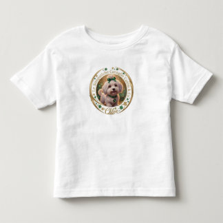 Maglietta Ufficiale Chloe - Coton Detectives T Shirt