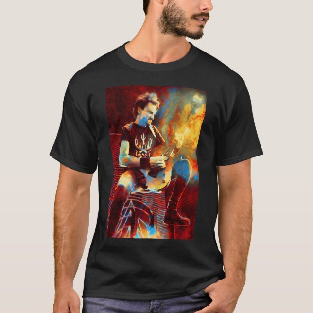 Magma T Shirt (Framsida)