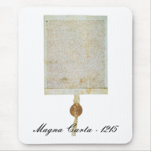 Magna Carta Libertatum - 1215 Musmatta