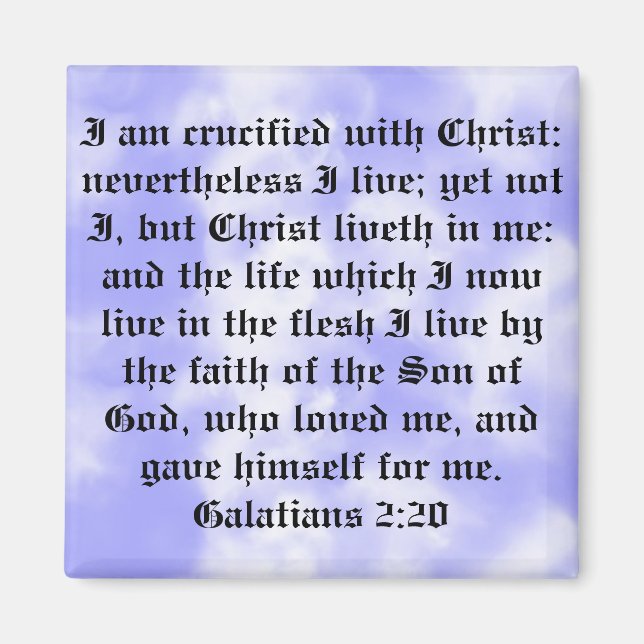 Magnate Magnet (Framsidan)