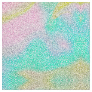Magnesidescent holografisk bild av Glitter Tyg