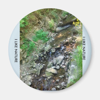 Magnesium på kylskåpet magnet