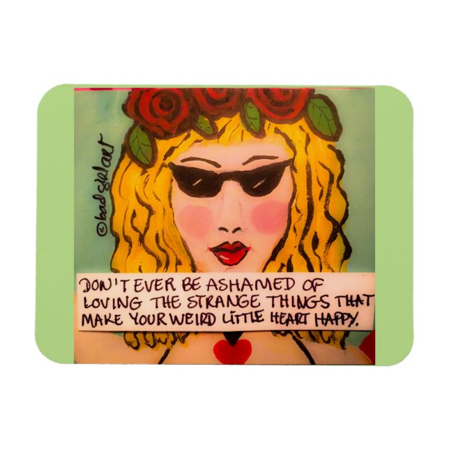 magnet (Horisontell)