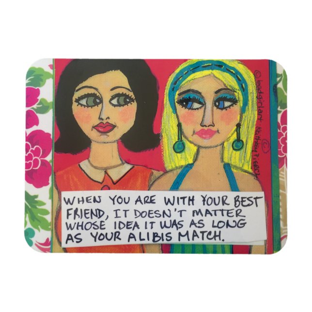 Magnet (Horisontell)