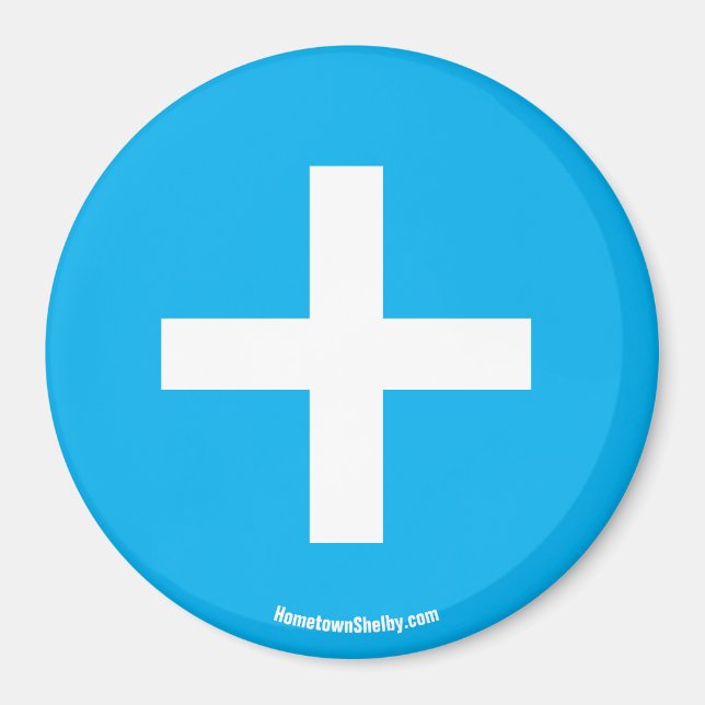 + magnet (Framsidan)