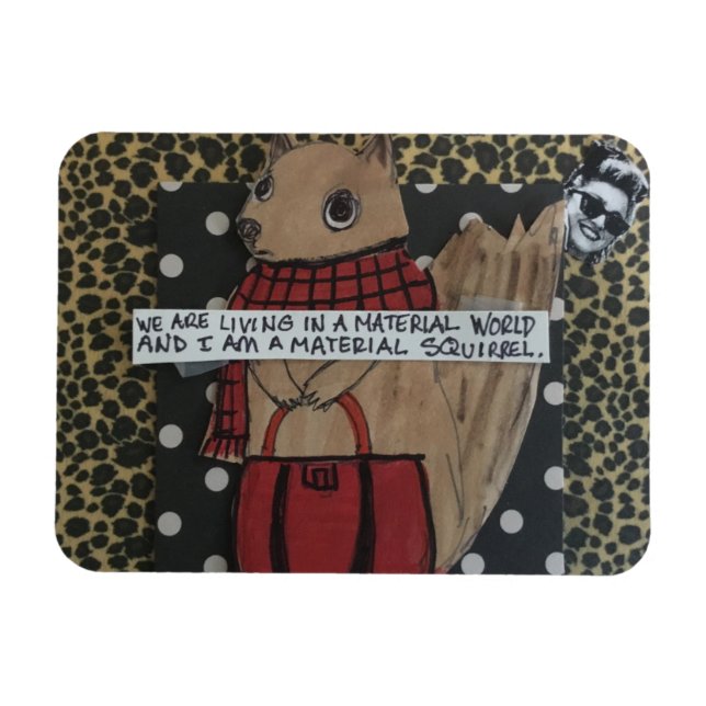 Magnet (Horisontell)