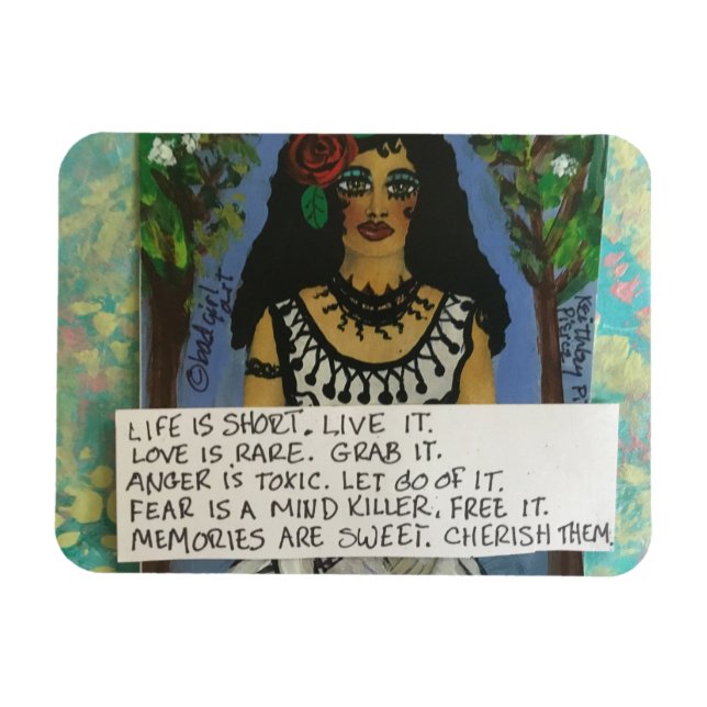 Magnet (Horisontell)