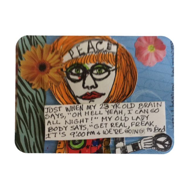 Magnet (Horisontell)