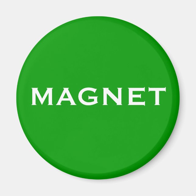 MAGNET (Framsidan)