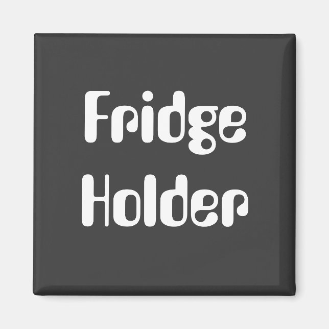 Magnet (Framsidan)