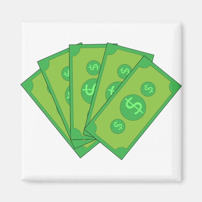 💰 MAGNET (Framsidan)