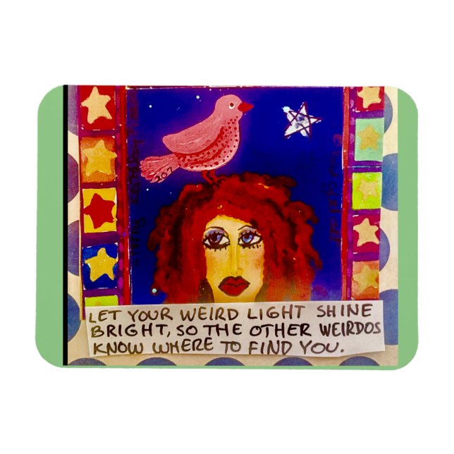 Magnet (Horisontell)