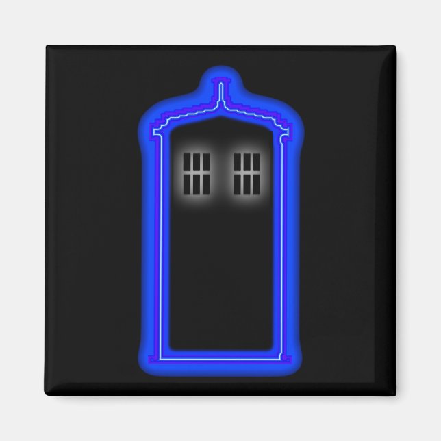 Magnet (Framsidan)