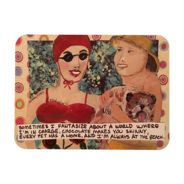 Magnet (Horisontell)