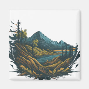 Magnet