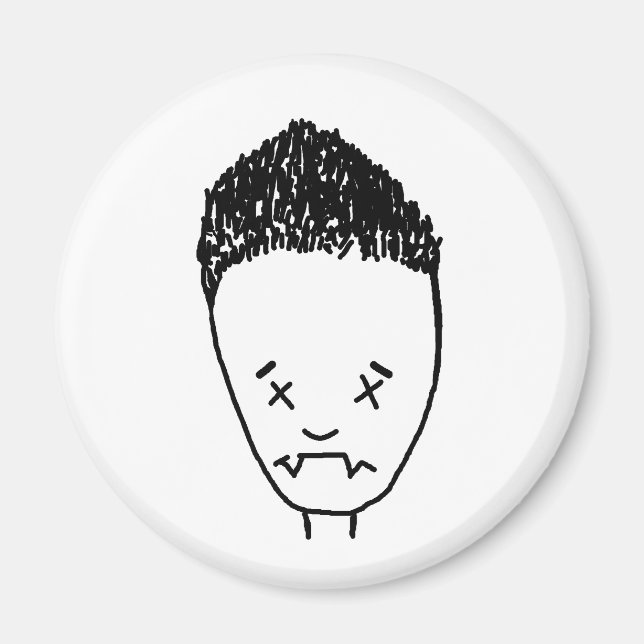 Magnet (Framsidan)