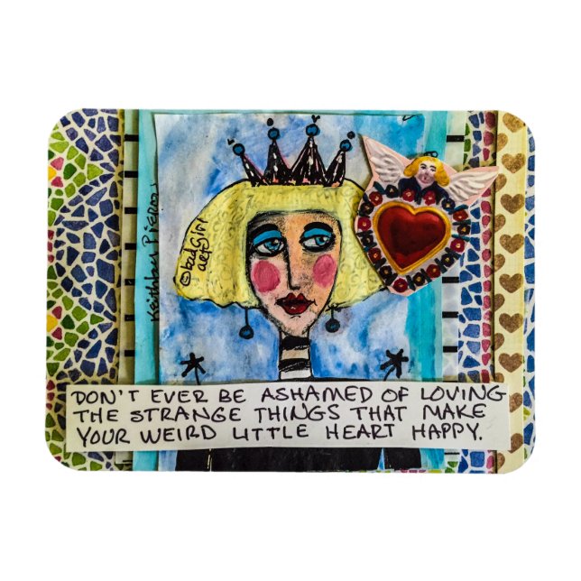 Magnet (Horisontell)