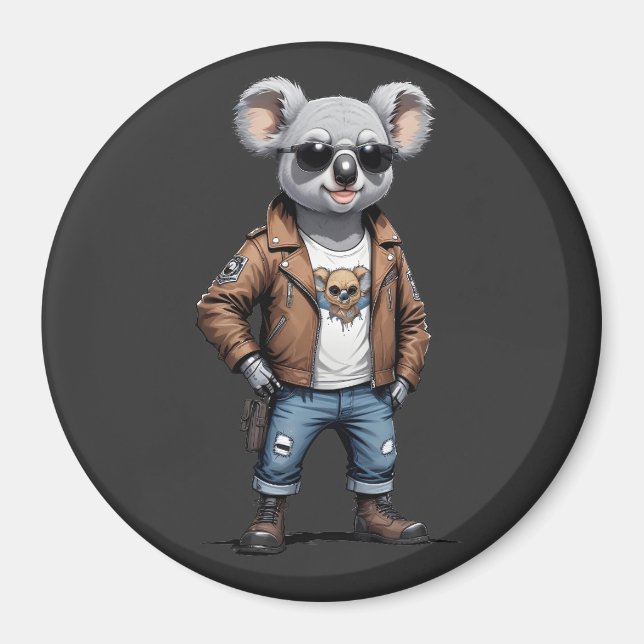 Magnet (Framsidan)