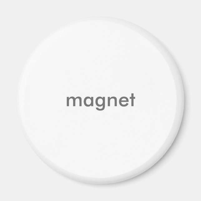 magnet (Framsidan)