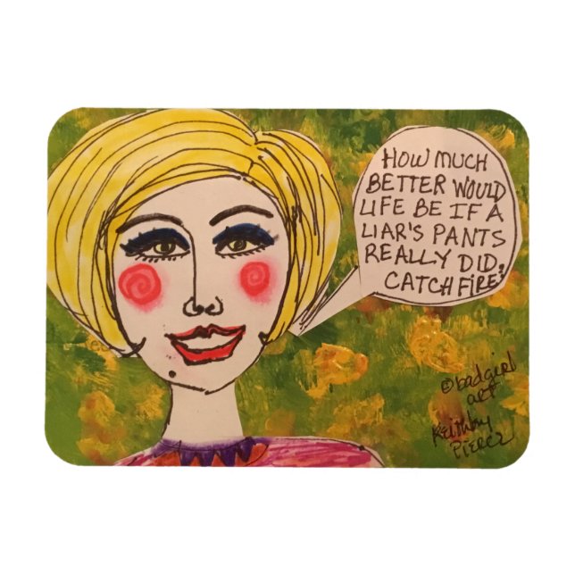 Magnet (Horisontell)