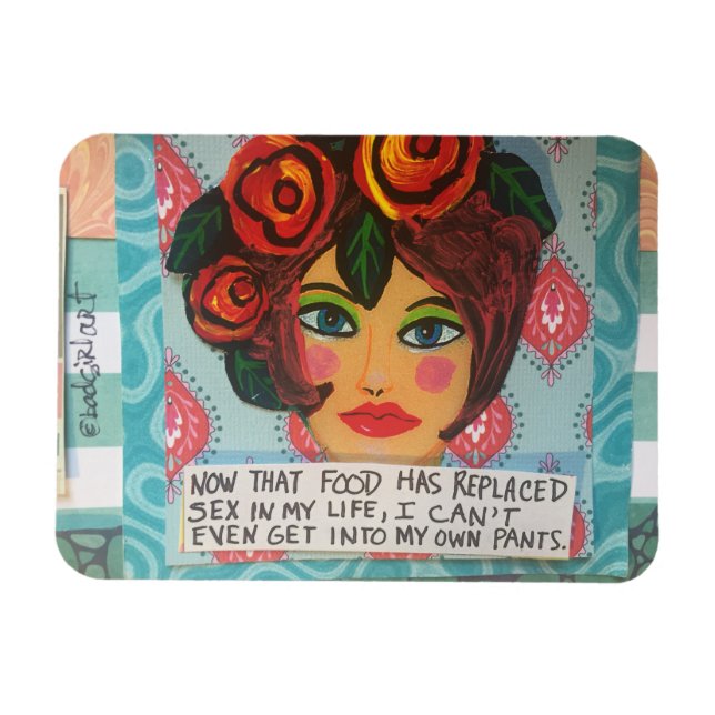 Magnet (Horisontell)