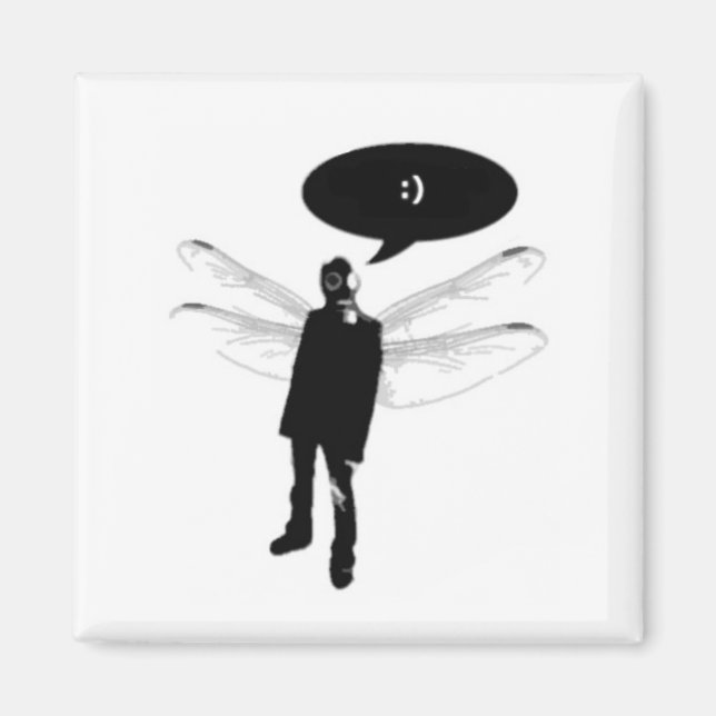 : MAGNET (Framsidan)