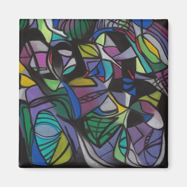 Magnet (Framsidan)