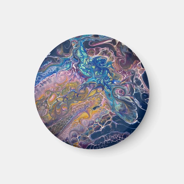 Magnet #10 (Framsidan)