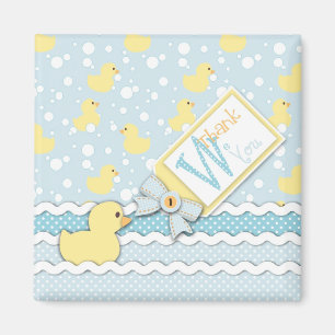 Magnet 2 för Lil Duckling TY