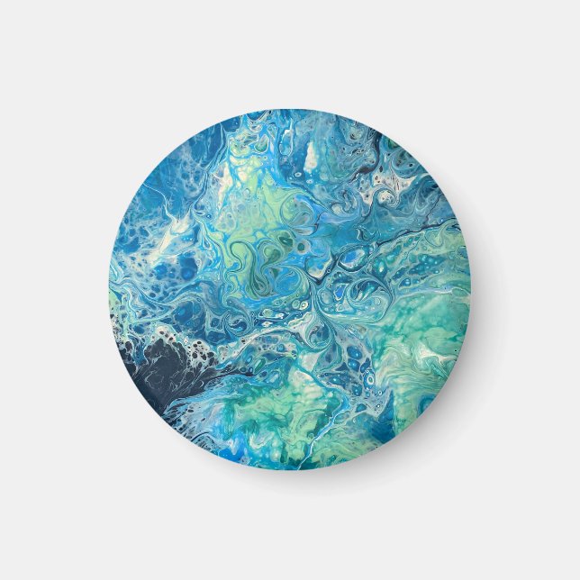 Magnet #3 (Framsidan)