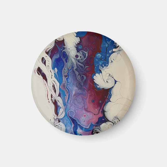 Magnet #4 (Framsidan)