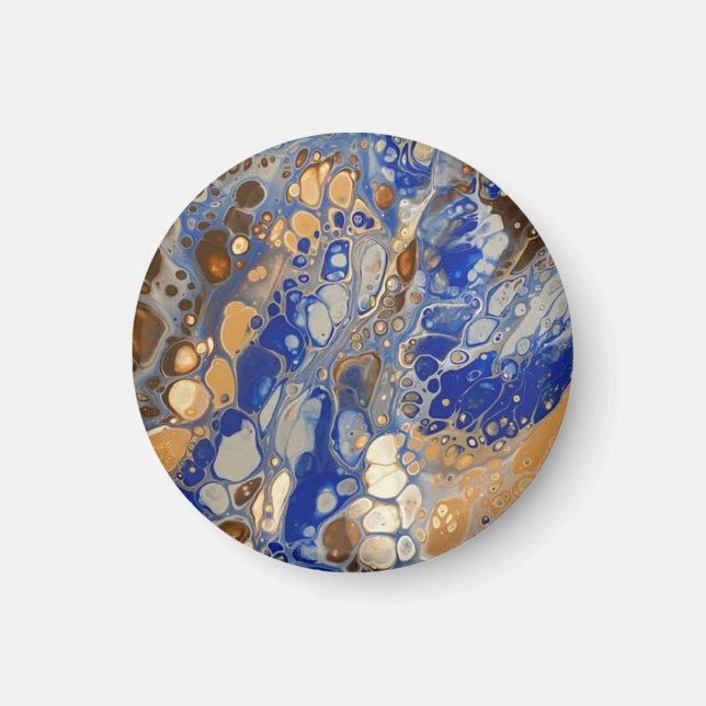 Magnet #5 (Framsidan)