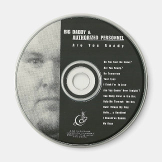 Magnet 5 - BD&AP "Is You Redo" CD