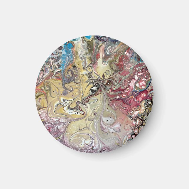 Magnet #7 (Framsidan)