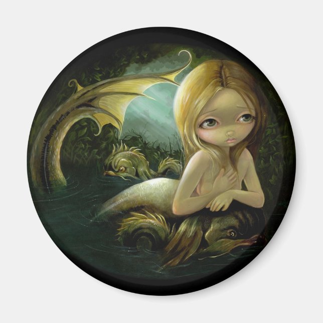 Magnet "A Certain Slant of Light" (Framsidan)