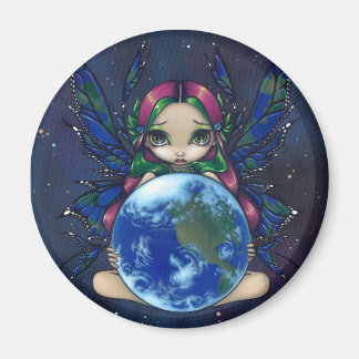 Magnet "A World in Bra Händer"