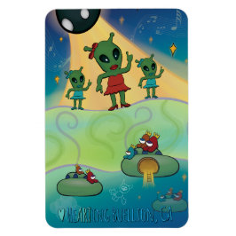 Magnet - Alienkonsert