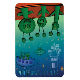 Magnet - Alienkonsert