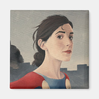 Magnet - allt i en dags arbete av Kris Chavez