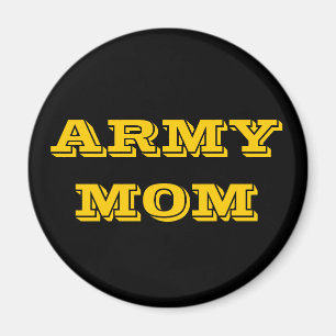 Magnet Army Mamma