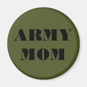 Magnet Army Mamma