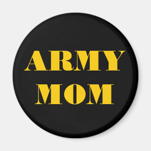 Magnet Army Mamma