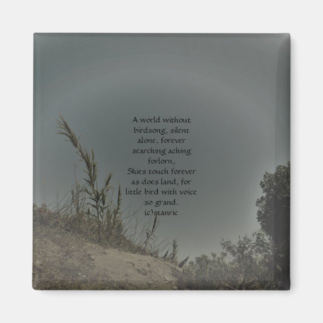 MAGNET ART&DESIGN DEKORATION STILAR (Framsidan)