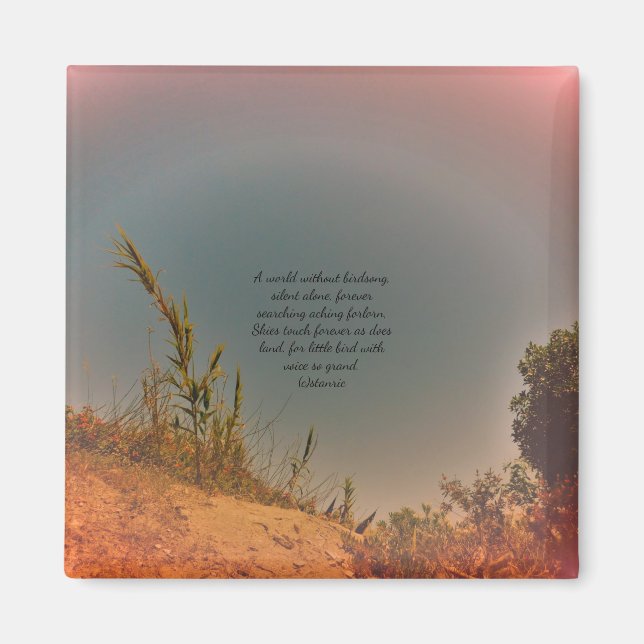 MAGNET ART&DESIGN DEKORATION STILAR (Framsidan)