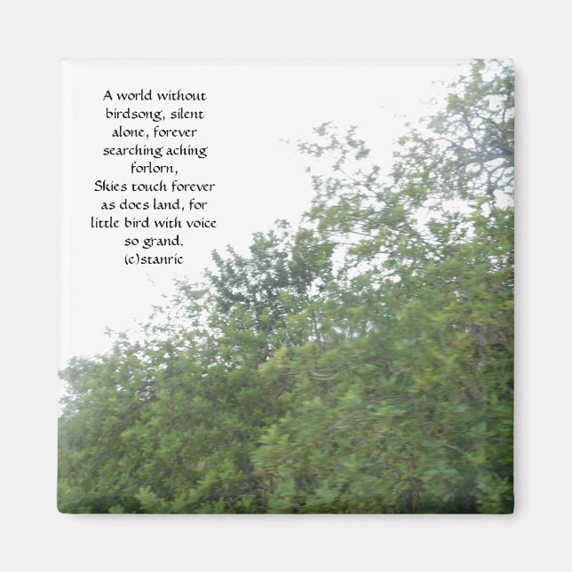 MAGNET ART&DESIGN DEKORATION STILAR (Framsidan)