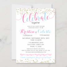 MAGNET Baby, gemensam inbjudan till vänner